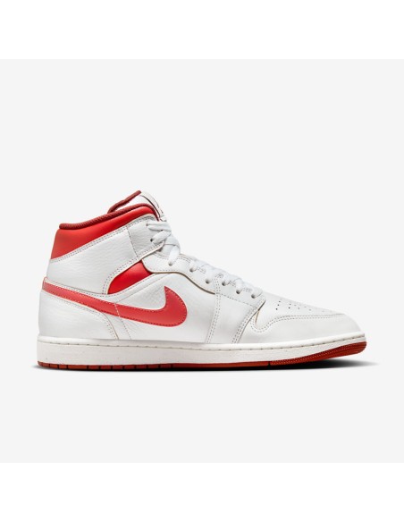 Jordan 1 Mid SE Dune Red FJ3458160 MBS