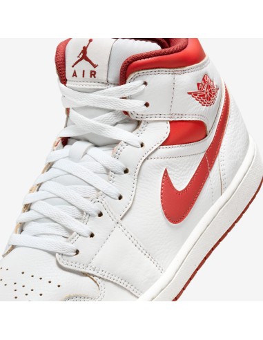 Jordan 1 Mid SE Dune Red FJ3458160 MBS