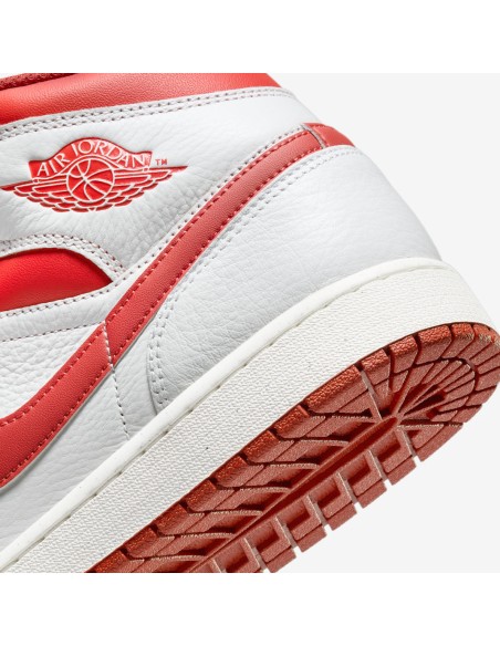 Jordan 1 Mid SE Dune Red FJ3458160 MBS