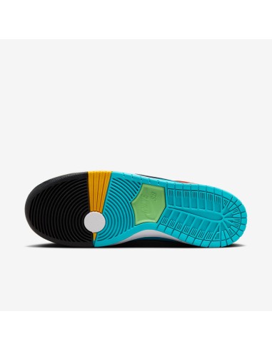 Nike SB Dunk High Di'orr Greenwood Navajo Arts FQ1775400 MBS