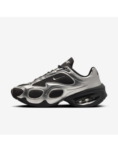 Nike Air Max Muse Black Metallic Silver Women's FV1920001 MBS
