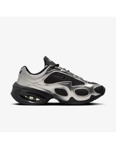 Nike Air Max Muse Black Metallic Silver Women's FV1920001 MBS