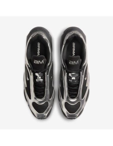 Nike Air Max Muse Black Metallic Silver Women's FV1920001 MBS