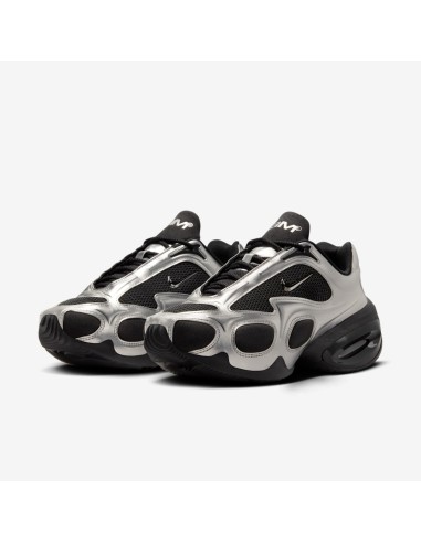 Nike Air Max Muse Black Metallic Silver Women's FV1920001 MBS