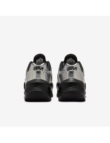 Nike Air Max Muse Black Metallic Silver Women's FV1920001 MBS