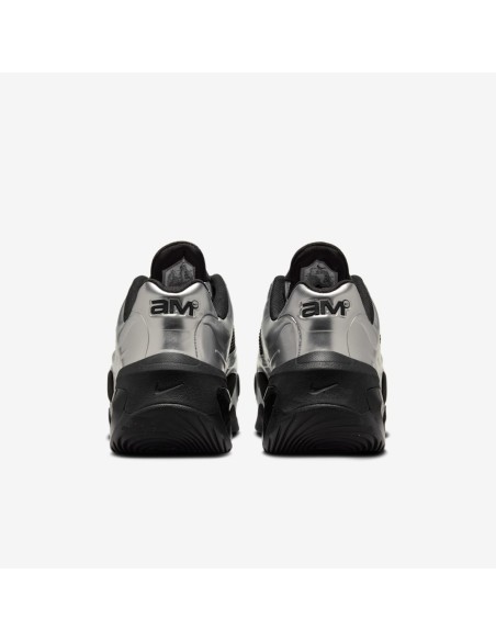 Nike Air Max Muse Black Metallic Silver Women's FV1920001 MBS