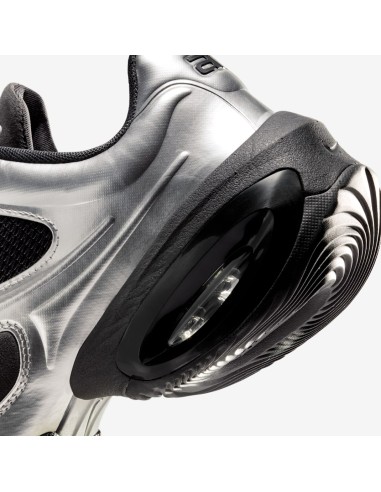 Nike Air Max Muse Black Metallic Silver Women's FV1920001 MBS