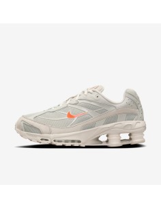 Nike Shox Ride 2 Light Bone Turf Orange HQ5412072 MBS