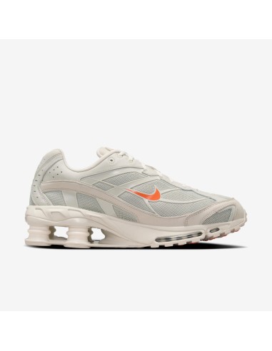 Nike Shox Ride 2 Light Bone Turf Orange HQ5412072 MBS