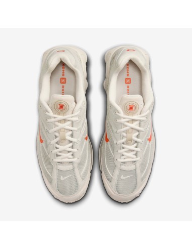 Nike Shox Ride 2 Light Bone Turf Orange HQ5412072 MBS