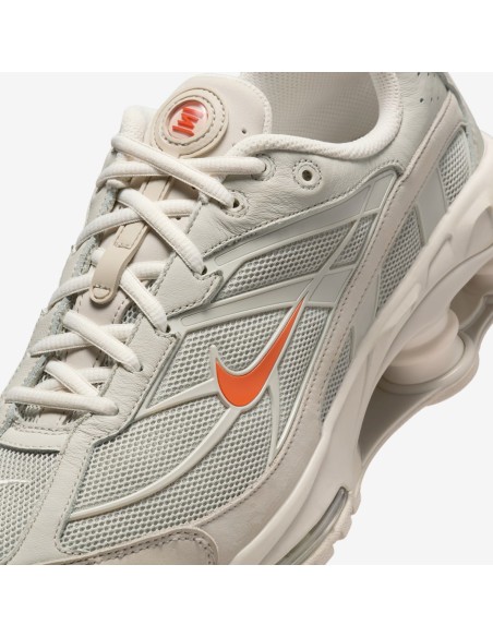 Nike Shox Ride 2 Light Bone Turf Orange HQ5412072 MBS