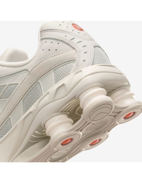 Nike Shox Ride 2 Light Bone Turf Orange HQ5412072 MBS