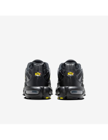 Nike Air Max Plus Black Opti Yellow DM0032012 MBS