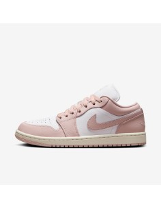 Jordan 1 Low Pink Oxford Women's DC0774162 MBS