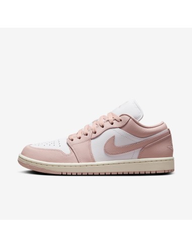 Jordan 1 Low Pink Oxford Women's DC0774162 MBS