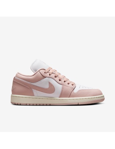 Jordan 1 Low Pink Oxford Women's DC0774162 MBS