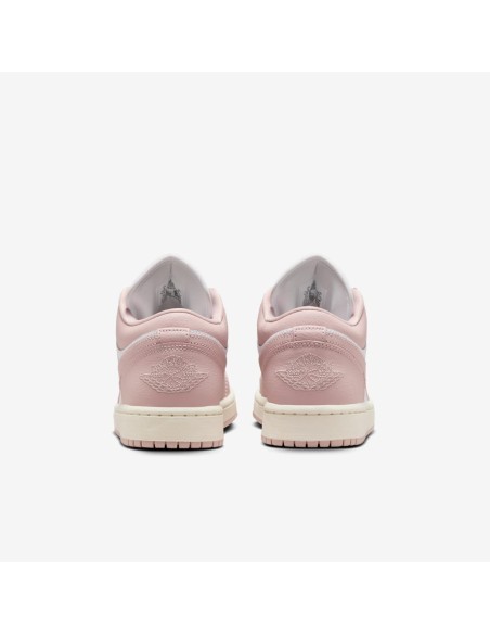 Jordan 1 Low Pink Oxford Women's DC0774162 MBS
