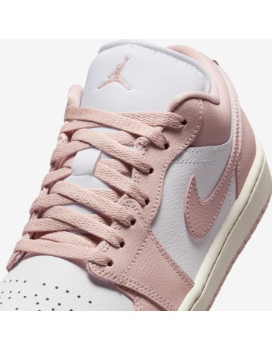 Jordan 1 Low Pink Oxford Women's DC0774162 MBS
