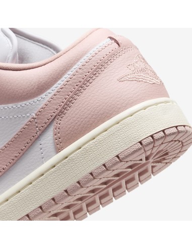 Jordan 1 Low Pink Oxford Women's DC0774162 MBS