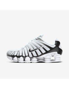 Nike Shox TL White Platinum AV3595102 MBS