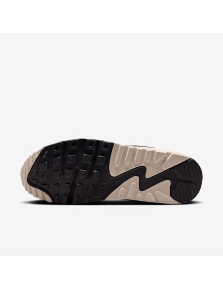 Nike Air Max 90 Leopard Sanddrift Black Women's IF1619100 MBS