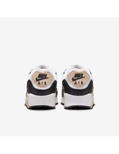 Nike Air Max 90 Leopard Sanddrift Black Women's IF1619100 MBS