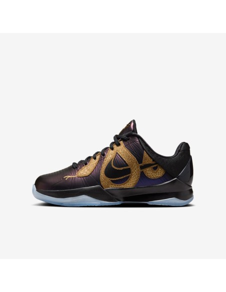 Nike Kobe 5 Year of the Mamba Eggplant GS HM3753500 MBS