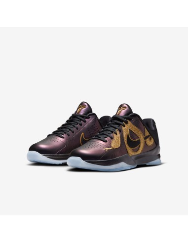 Nike Kobe 5 Year of the Mamba Eggplant GS HM3753500 MBS
