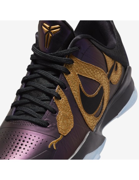 Nike Kobe 5 Year of the Mamba Eggplant GS HM3753500 MBS