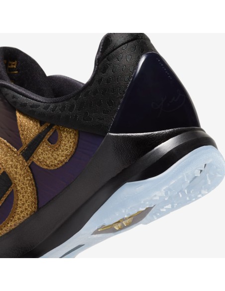 Nike Kobe 5 Year of the Mamba Eggplant GS HM3753500 MBS