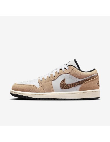 Jordan 1 Low SE Brown Elephant DZ4130201 MBS