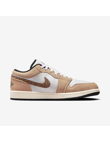 Jordan 1 Low SE Brown Elephant DZ4130201 MBS