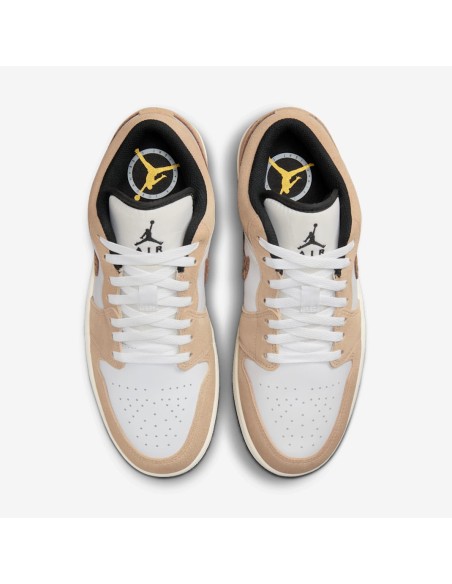 Jordan 1 Low SE Brown Elephant DZ4130201 MBS