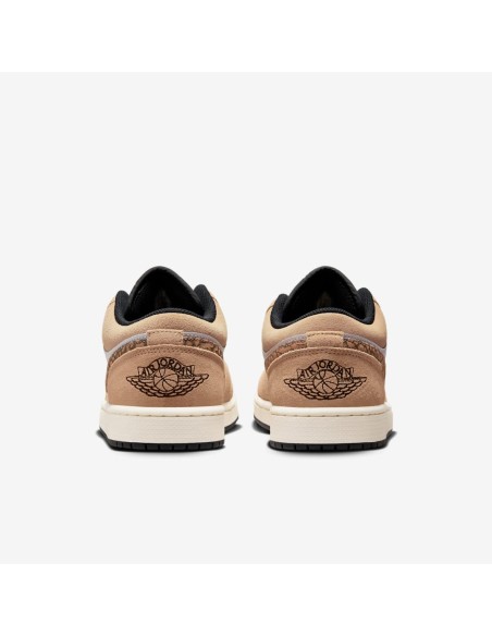 Jordan 1 Low SE Brown Elephant DZ4130201 MBS