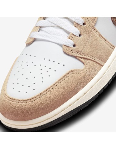 Jordan 1 Low SE Brown Elephant DZ4130201 MBS