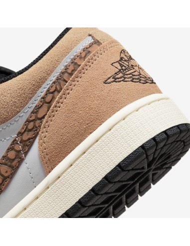 Jordan 1 Low SE Brown Elephant DZ4130201 MBS