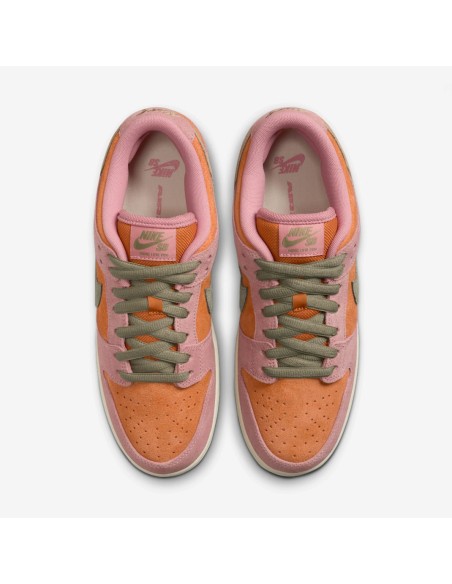 Nike SB Dunk Low Red Stardust HJ4135600 MBS