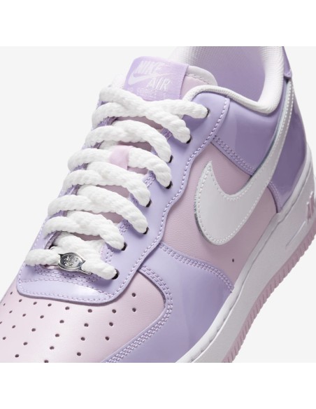 Nike Air Force 1 Low '07 LV8 Hydrangeas Patent HV9405500 MBS