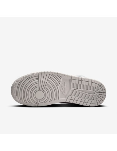 Jordan 1 Mid Photon Dust Atmosphere Grey Women's BQ6472008 MBS