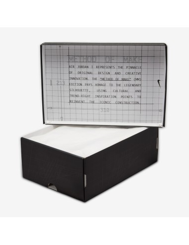 Jordan 1 Low Method of Make Black Metallic Gold Women's FN5032007 MBS