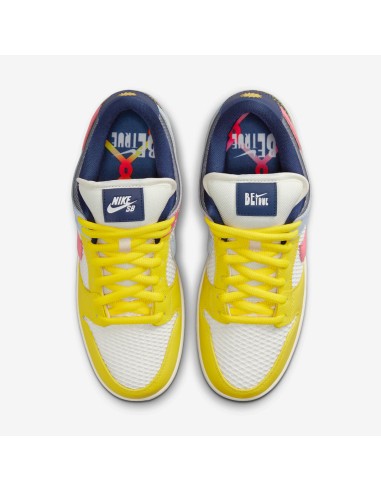 Nike SB Dunk Low Pro Be True Xavier Schipani DX5933900 MBS