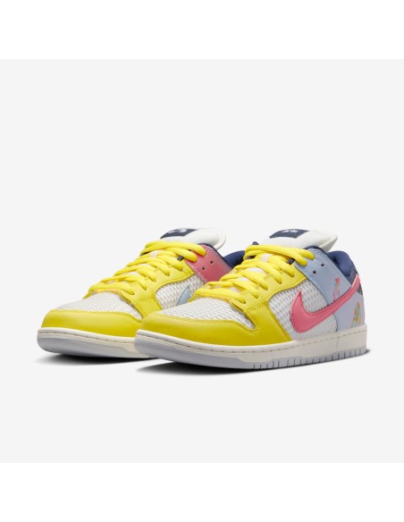 Nike SB Dunk Low Pro Be True Xavier Schipani DX5933900 MBS