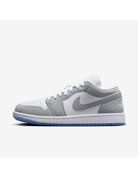 Jordan 1 Low Wolf Grey Women's DC0774105 MBS
