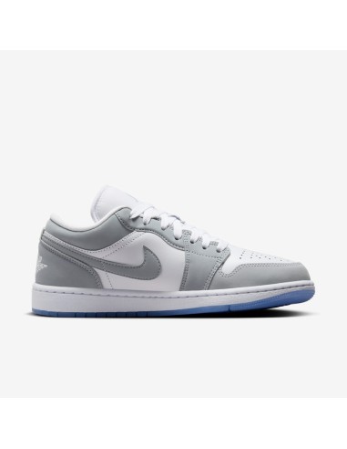 Jordan 1 Low Wolf Grey Women's DC0774105 MBS