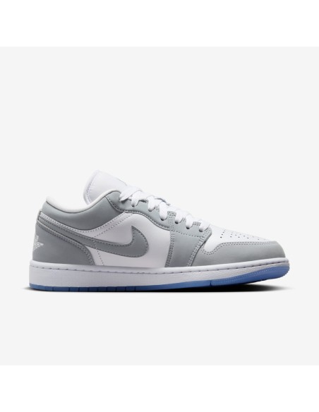 Jordan 1 Low Wolf Grey Women's DC0774105 MBS