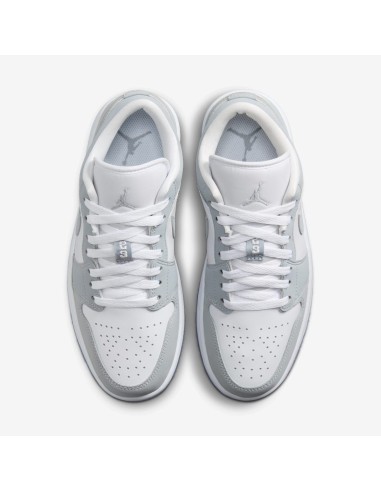 Jordan 1 Low Wolf Grey Women's DC0774105 MBS
