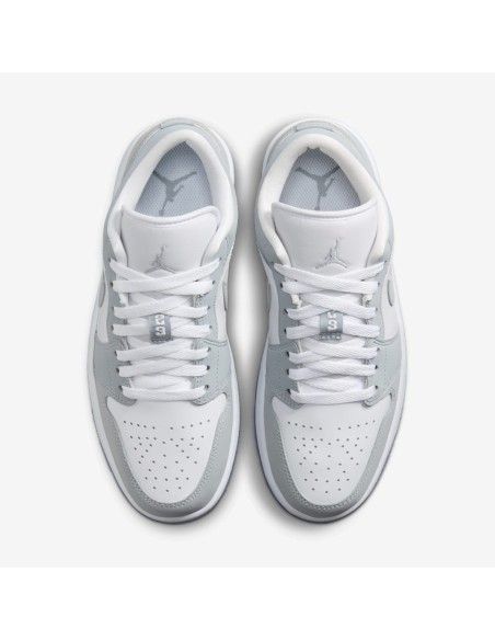 Jordan 1 Low Wolf Grey Women's DC0774105 MBS
