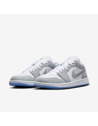 Jordan 1 Low Wolf Grey Women's DC0774105 MBS