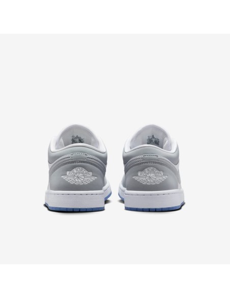 Jordan 1 Low Wolf Grey Women's DC0774105 MBS