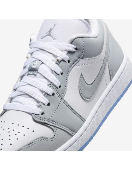 Jordan 1 Low Wolf Grey Women's DC0774105 MBS
